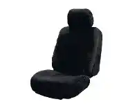 Repco Repco Sheep Skin Luxury & Opulence Seat Cover - Black offer