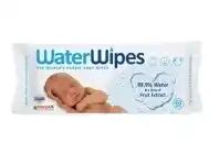 Chemist King WaterWipes Baby Wipes 60 Pack offer