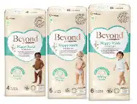 Foodworks Beyond by BabyLove Nappy Pants 26-36 Pack offer