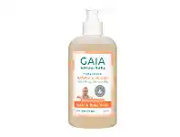 Gaia Natural Baby Bath & Body Wash 500ml