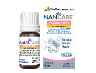Discount Drug Stores Nancare Probiotic Drops with Vitamin D for Infant Immune Health 5ml offer