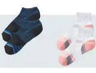 ALDI Adult’s Fitness Socks 3pk offer