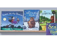 ALDI The Gruffalo Books offer