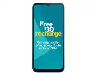 Coles Optus Motorola G8 Power Lite offer