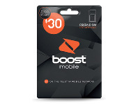 Coles Boost $30 SIM Pack offer