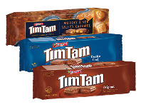 Foodworks Arnott’s Tim Tam Chocolate Biscuits 160-200g offer