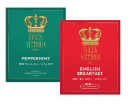 Coles Queen Victoria Tea Bags 100 Pack offer
