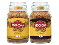 Coles Moccona Freeze Dried Instant Coffee 400g offer