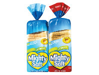 Foodworks Mighty Soft Bread 650/700g offer