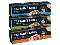 Nabisco Captain’s Table Water Crackers 125g
