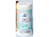 ALDI Disinfectant Wipes Canister 100pk offer