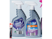 ALDI Heavy Duty Grout Cleaner or Rust, Lime & Calcium Remover 750ml offer
