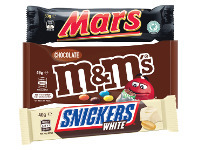 Foodworks Mars, Nestlé Medium Bars, M&M’s or Skittles Bags 35-56g offer
