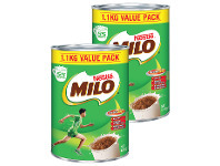 Foodworks Nestlé Milo 1.1kg Value Pack offer