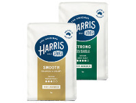 Foodworks Harris Coffee Beans 1kg offer