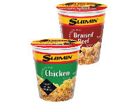 Suimin Cup Noodles 50/70g
