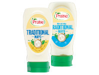 Foodworks Praise Squeezy Mayonnaise 365/410g offer