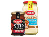 Foodworks Leggo’s Pasta Bake or Stir Through Sauce 350-500g offer