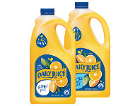 The Daily Juice Company Chilled Juice 2L