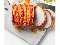 Coles Coles Australian Pork Leg Roast Boneless offer