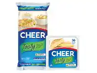 Foodworks Cheer Cheese Block or Slices 750g/1kg offer