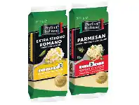 Foodworks Perfect Italiano Parmesan or Romano Cheese Block 200g offer