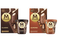 Foodworks Streets Magnum Ice Cream 4/6 Pack or Tub 440ml offer