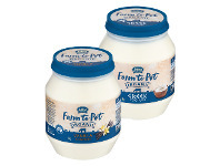 Foodworks Jalna Farm to Pot Organic Yoghurt 1kg offer
