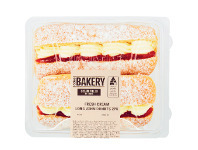 Coles Coles Bakery Long John Donuts 2 Pack offer