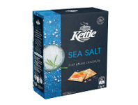 Coles Kettle Flat Bread Crackers 150g offer