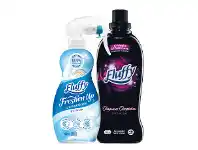 Foodworks Fluffy Clothes Refresher Spray 400ml or Fabric Softener 900/1L offer
