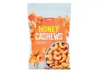 Coles Coles Honey Cashews 200g offer