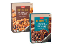 Coles Coles Ultimate 40% Chocolate Chip Cookies 400g offer