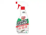 Foodworks White King Disinfectant Cleaner Ready to Use Spray 500ml offer
