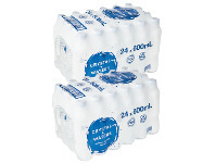 Foodworks Crystal Waters Natural Spring Water 24 Pack x 600ml offer
