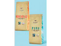 ALDI Lazzio Organic Fairtrade Ground Coffee 250g offer