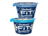 Foodworks Chobani Fit 15g Protein Yoghurt 170g offer
