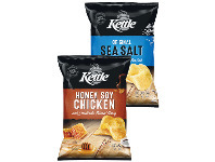 Foodworks Kettle Chips 150-175g offer