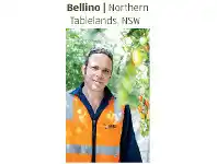 Bellino Northern Tablelands, NSW