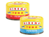 Coles Sirena Tuna 95g offer