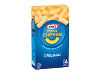 Coles Kraft Mac & Cheese 4 Pack 205g offer