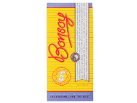 Bonsoy Long Life Soy Milk 1 Litre