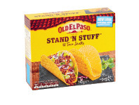 Coles Old El Paso Stand’N Stuff Taco Shells 10 Pack 140g offer