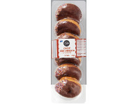 ALDI The Cake Stall Iced Donuts 6pk/318g offer
