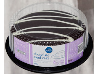 ALDI The Cake Stall Chocolate Mud Cake 600g offer