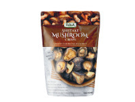Coles DJ&A Shiitake Mushroom Crisps 65g offer