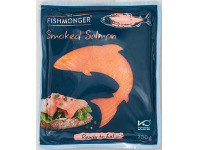 ALDI The Fishmonger Smoked Salmon 200g offer