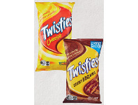 ALDI Twisties 90g/80g offer