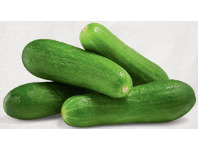 ALDI Australian Baby Cucumbers 250g Pack offer