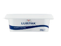 Coles Lurpak Butter Spreadable Tub 250g offer